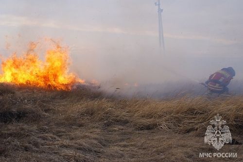 Фото предоставлено пресс-службой ГУ МЧС России по Хакасии